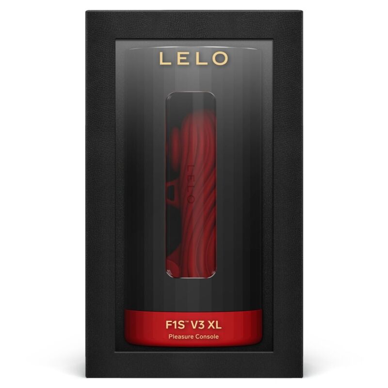 LELO - F1S V3 MÄNNLICHER MASTURBATOR ROT XL - Sexotim