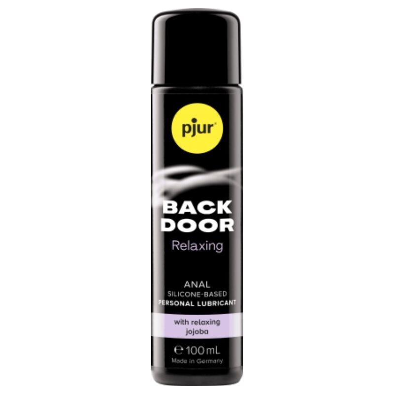 PJUR - BACK DOOR SET AUS ANAL-GLEITMITTEL UND SPRAY - Sexotim