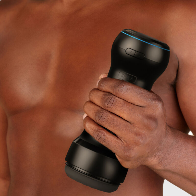 KIIROO - FEEL POCKET-MASTURBATOR FÜR MÄNNER + POWER-BLOW - Sexotim