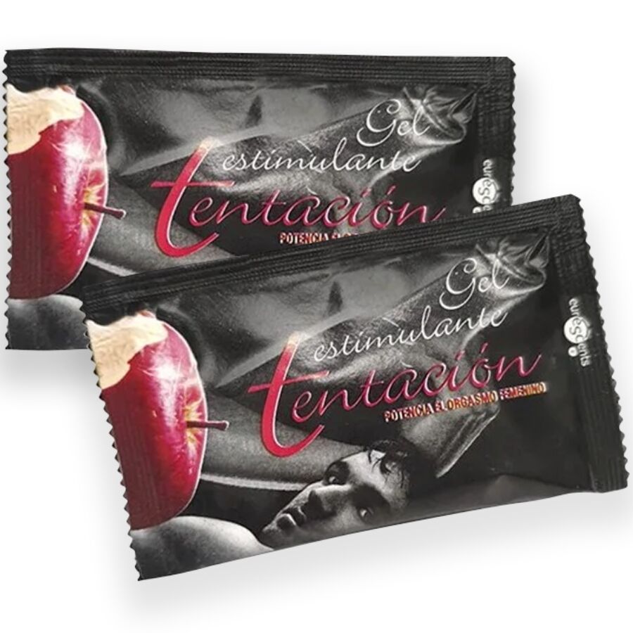 TENTACION - STIMULIERENDES GEL FÜR DEN G-PUNKT EINZELDOSIS 10 ML - Sexotim
