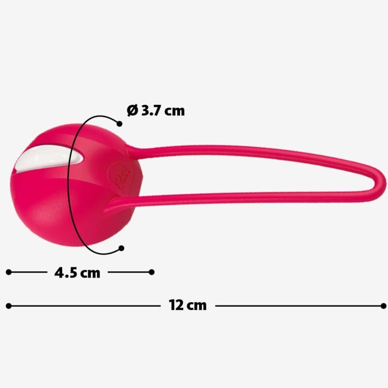 FUN FACTORY - SMARTBALL UNO BECKEN BALL PASTELL LILA - Sexotim
