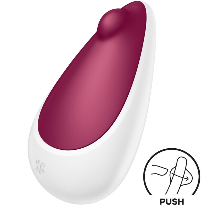 SATISFYER - SPOT ON 3 BERRY KLITORI STIMULATOR - Sexotim