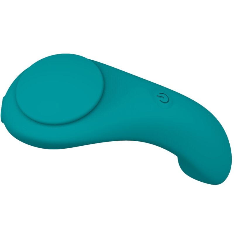 ARMONY - PLEASURE PANTY VIBRATOR FERNBEDIENUNG 3 GESCHWINDIGKEITEN GRÜN - Sexotim