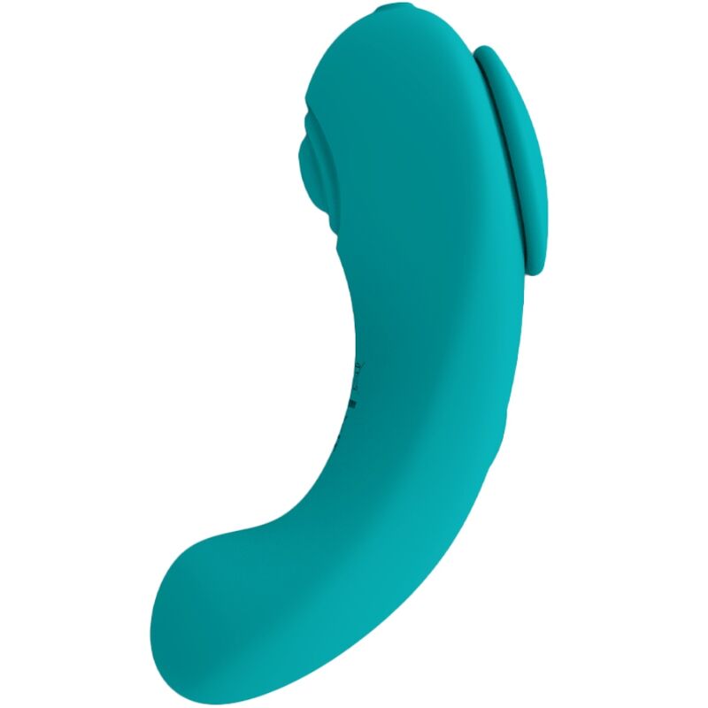 ARMONY - PLEASURE PANTY VIBRATOR FERNBEDIENUNG 3 GESCHWINDIGKEITEN GRÜN - Sexotim