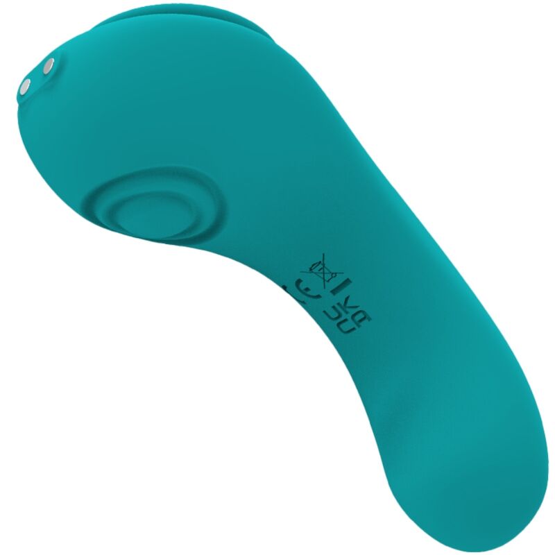 ARMONY - PLEASURE PANTY VIBRATOR FERNBEDIENUNG 3 GESCHWINDIGKEITEN GRÜN - Sexotim