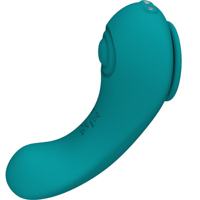 ARMONY - PLEASURE PANTY VIBRATOR FERNBEDIENUNG 3 GESCHWINDIGKEITEN GRÜN - Sexotim