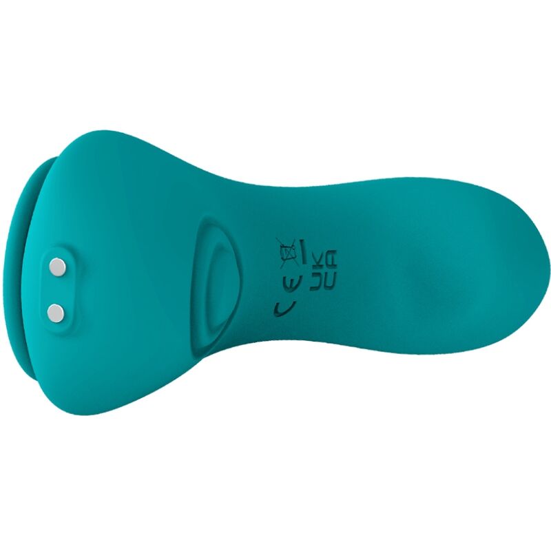 ARMONY - PLEASURE PANTY VIBRATOR FERNBEDIENUNG 3 GESCHWINDIGKEITEN GRÜN - Sexotim