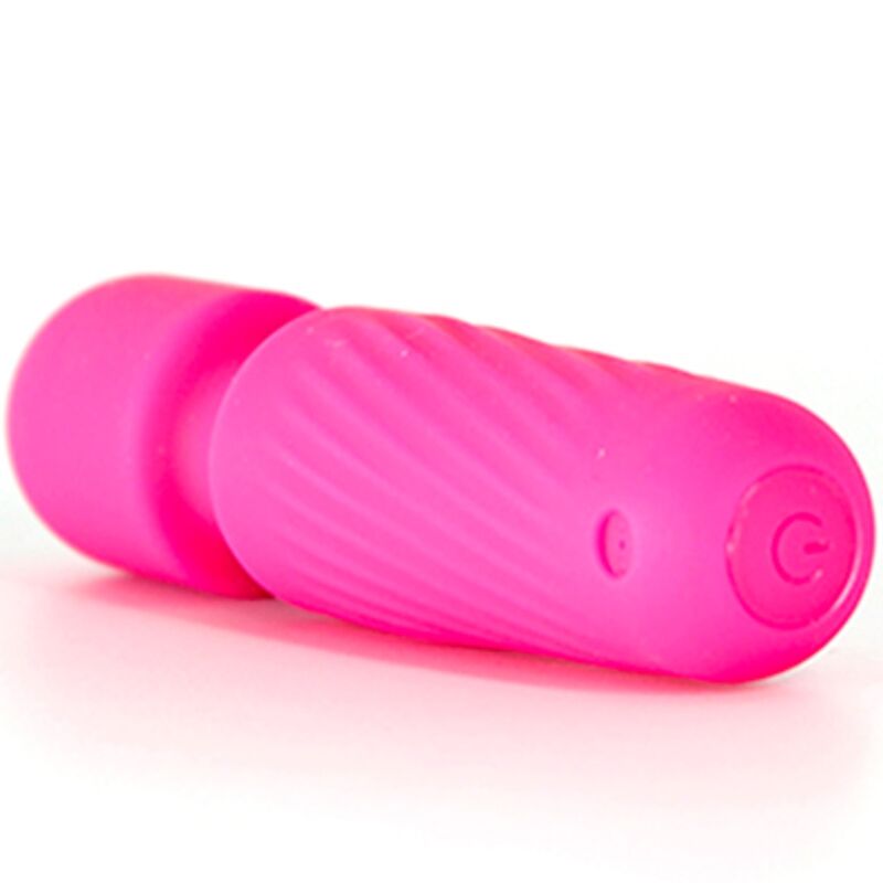ARMONY - YOUR MAGIC MASSAGER & VIBRATOR WIEDERAUFLADBAR 10 VIBRATIONEN ROSA - Sexotim