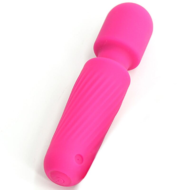 ARMONY - YOUR MAGIC MASSAGER & VIBRATOR WIEDERAUFLADBAR 10 VIBRATIONEN ROSA - Sexotim