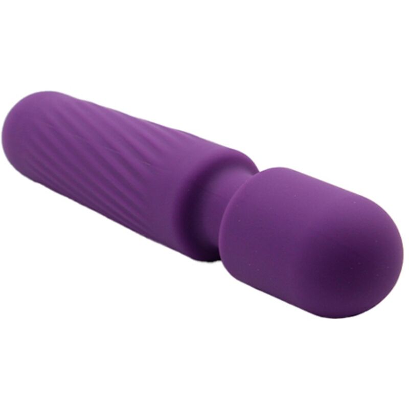 ARMONY - YOUR MAGIC MASSAGER & VIBRATOR WIEDERAUFLADBAR 10 VIBRATIONEN LILA - Sexotim
