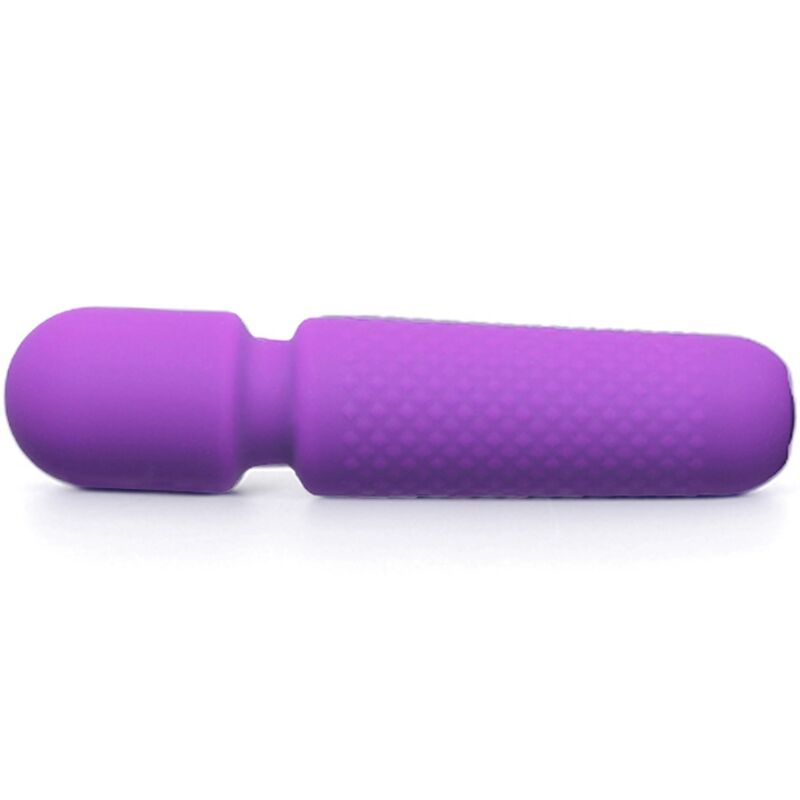 ARMONY - YOUR MAGIC MASSAGER & VIBRATOR WIEDERAUFLADBAR 10 VIBRATIONEN STAB PUNKTE LILA - Sexotim