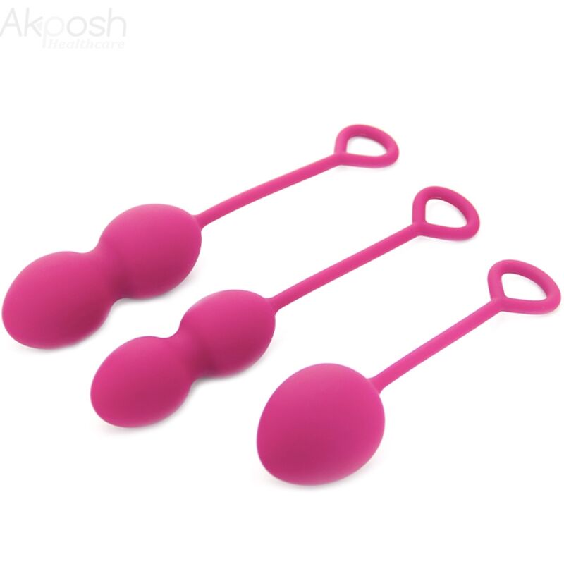 ARMONY - ANABIOSIS VAGINALHANTEL 3 EBENEN, BURGUND - Sexotim
