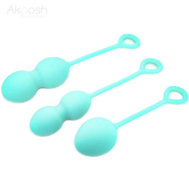 ARMONY - ANABIOSIS VAGINALHANTEL 3 STUFEN GRÜN - Sexotim