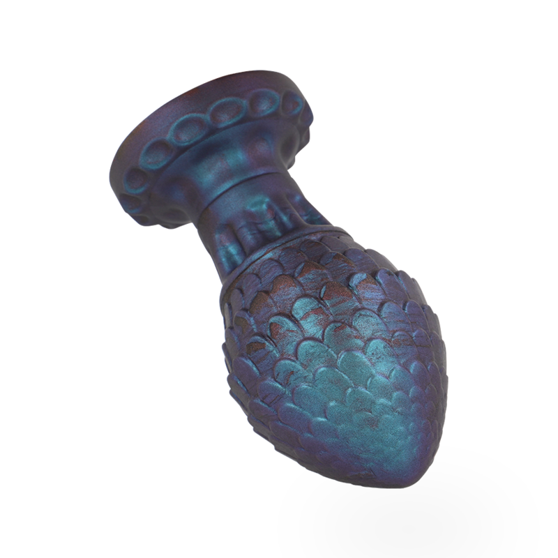 EPIC - VRAKOS DRACHENEI ANALPLUG GRÖSSE S - Sexotim
