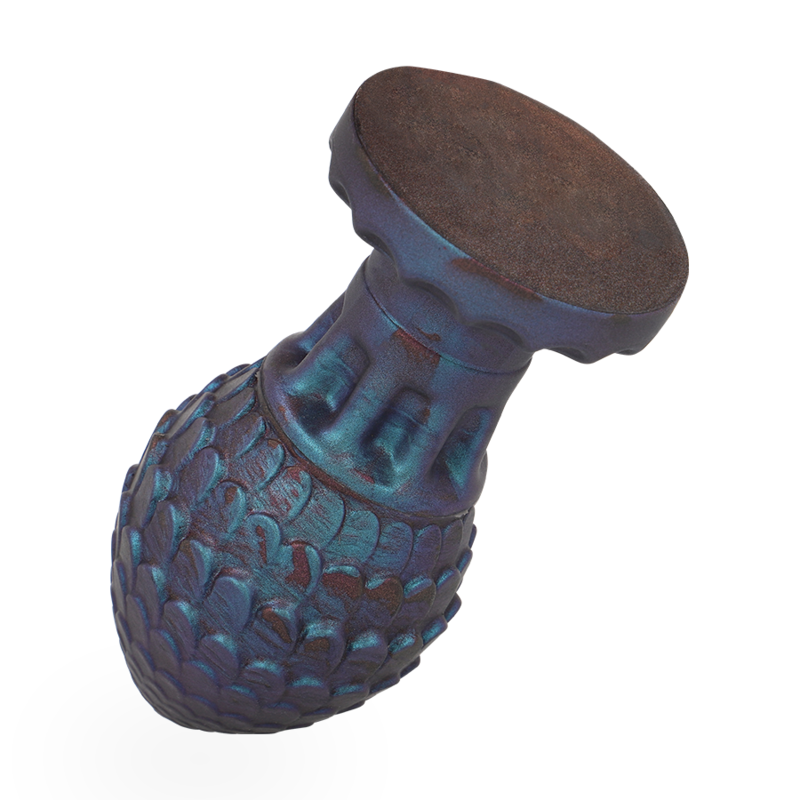 EPIC - VRAKOS DRACHENEI ANALPLUG GRÖSSE M - Sexotim
