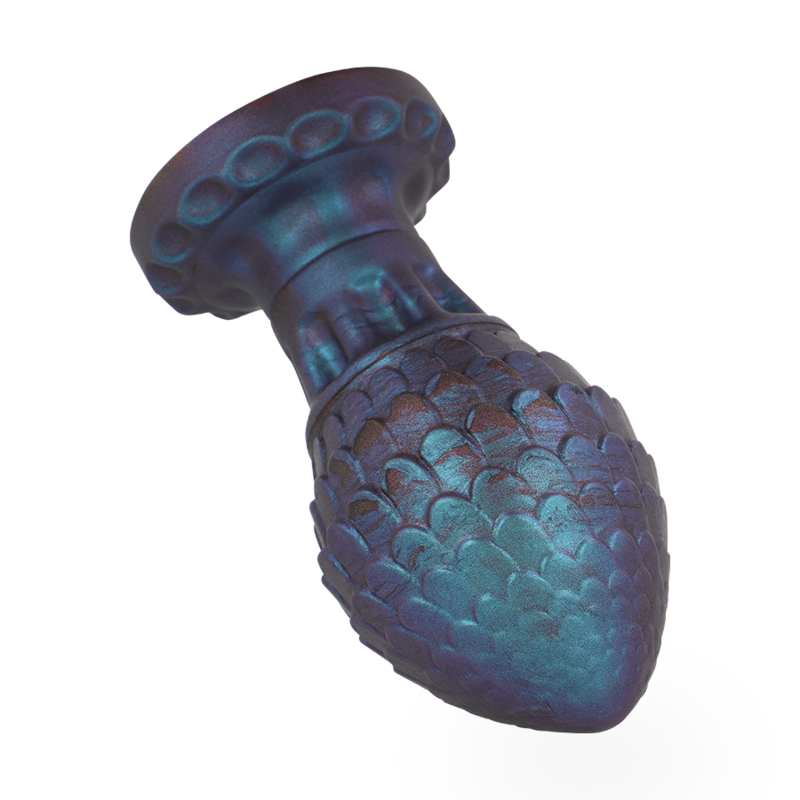 EPIC - VRAKOS DRACHENEI ANALPLUG GRÖSSE M - Sexotim