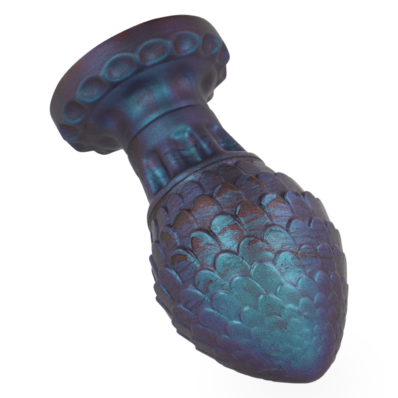 EPIC - VRAKOS DRACHENEI ANALPLUG GRÖSSE L - Sexotim
