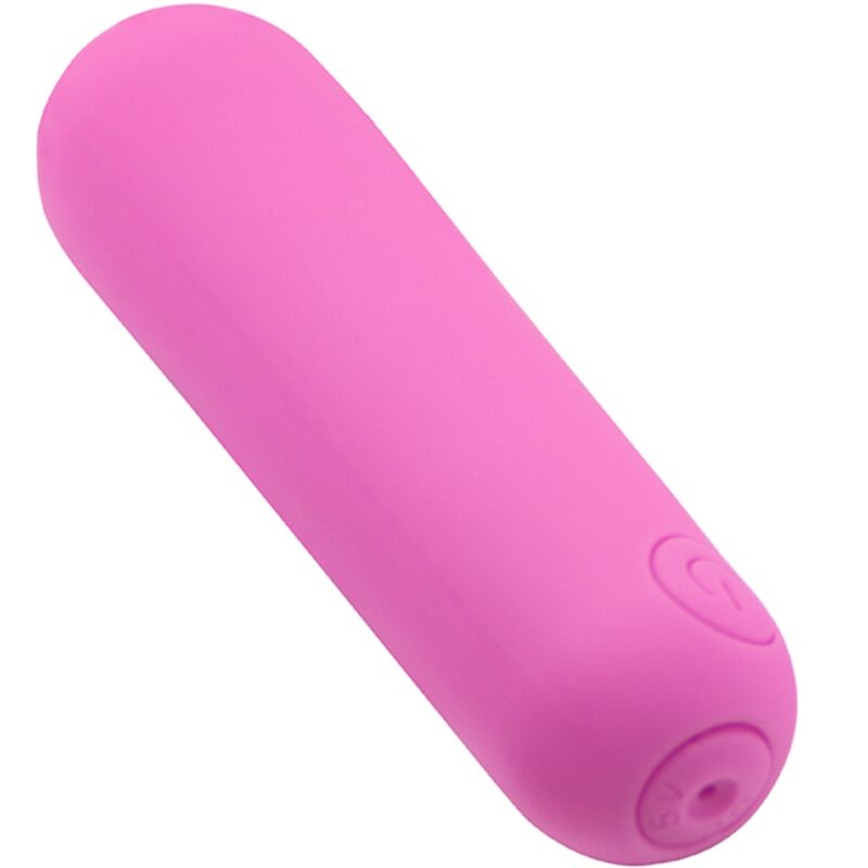 ARMONY - SPLASH HEHE VIBRATOR BULLET SILIKON 10 VIBRATIONEN 65 X 15 CM ROSA - Sexotim
