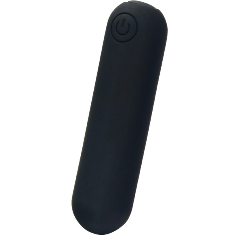 ARMONY -SPLASH HEHE VIBRATOR BULLET SILIKON 10 VIBRATIONEN 65 X 15 CM SCHWARZ - Sexotim