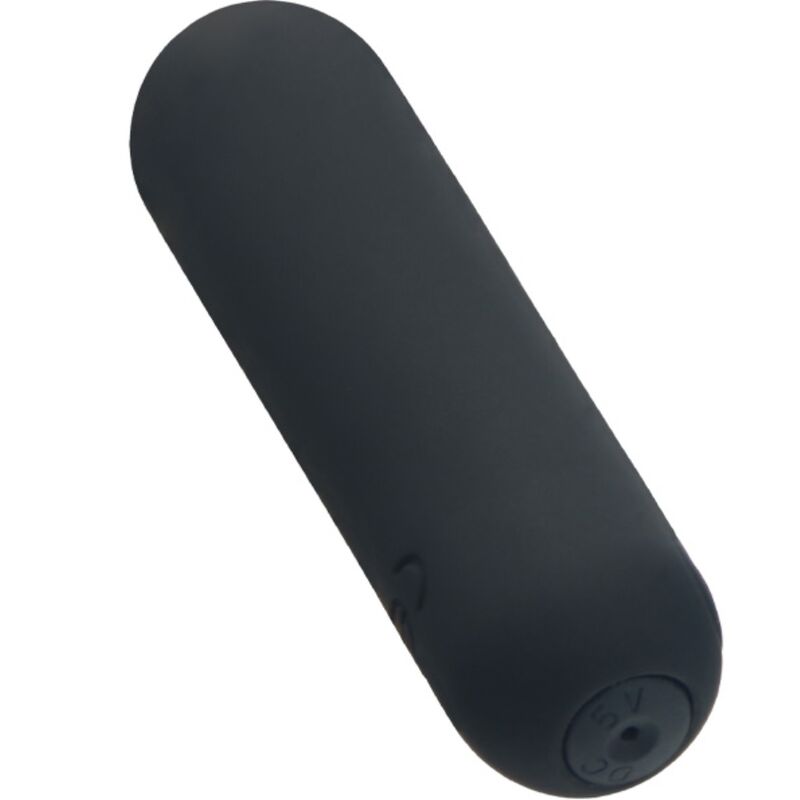 ARMONY -SPLASH HEHE VIBRATOR BULLET SILIKON 10 VIBRATIONEN 65 X 15 CM SCHWARZ - Sexotim