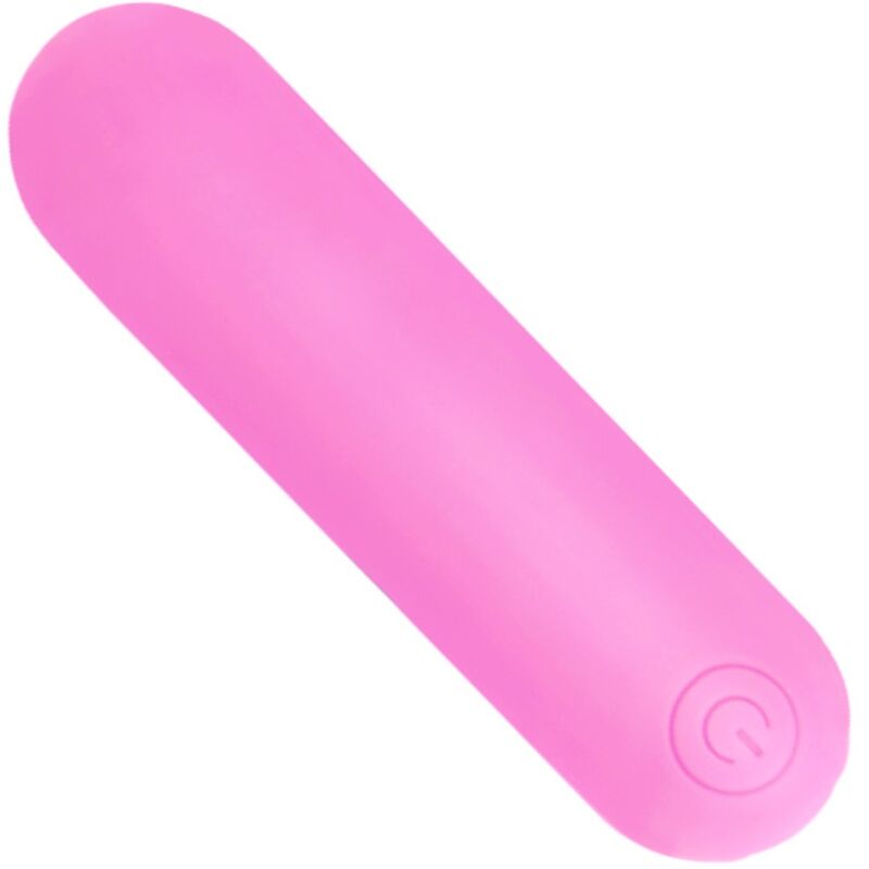 ARMONY - SPLASH HEHE VIBRATOR BULLET SILIKON 10 VIBRATIONEN 65 X 15 CM ROSA - Sexotim