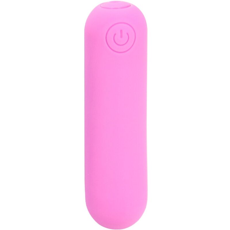 ARMONY - SPLASH HEHE VIBRATOR BULLET SILIKON 10 VIBRATIONEN 65 X 15 CM ROSA - Sexotim