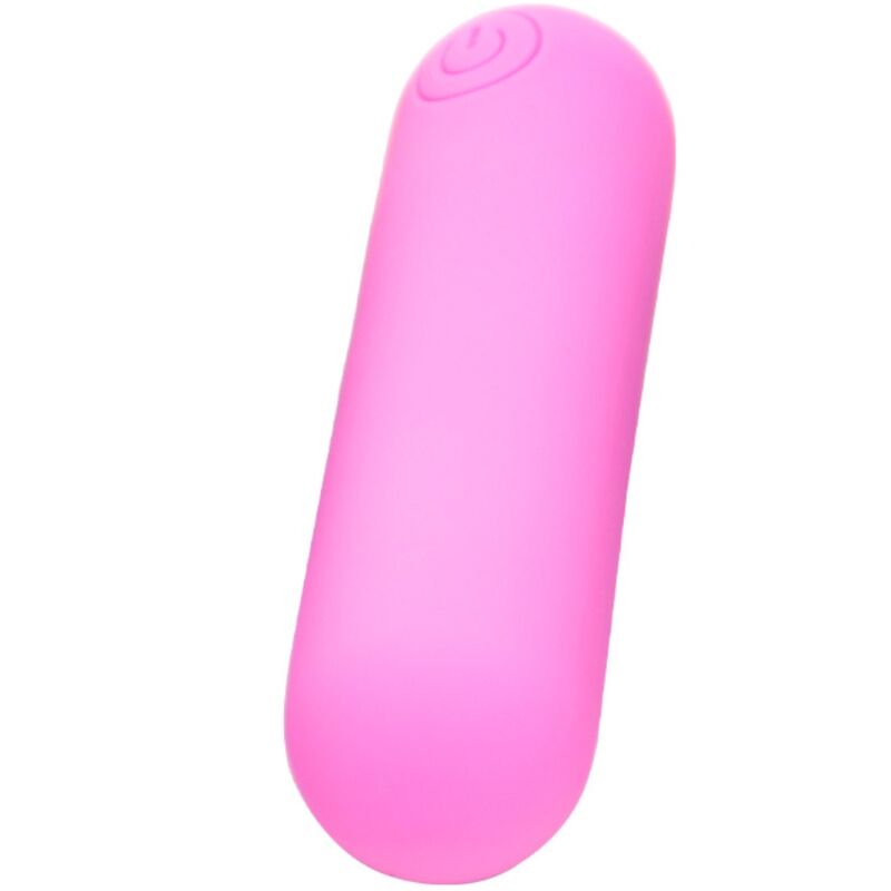 ARMONY - SPLASH HEHE VIBRATOR BULLET SILIKON 10 VIBRATIONEN 65 X 15 CM ROSA - Sexotim