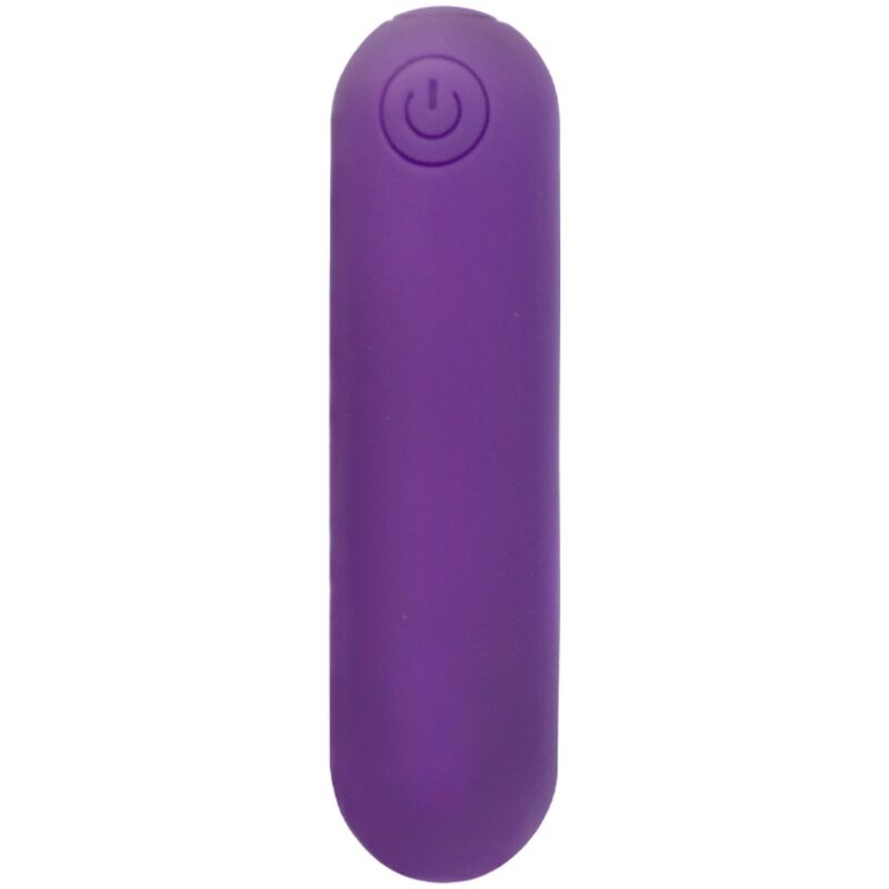 ARMONY - SPLASH HEHE VIBRATOR BULLET SILIKON 10 VIBRATIONEN 65 X 15 CM LILA - Sexotim