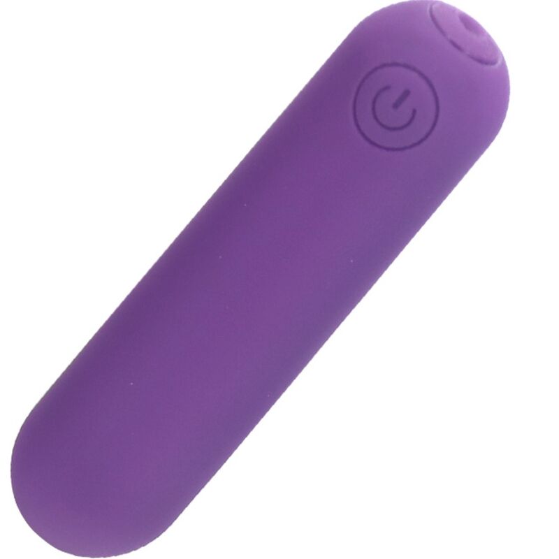 ARMONY - SPLASH HEHE VIBRATOR BULLET SILIKON 10 VIBRATIONEN 65 X 15 CM LILA - Sexotim