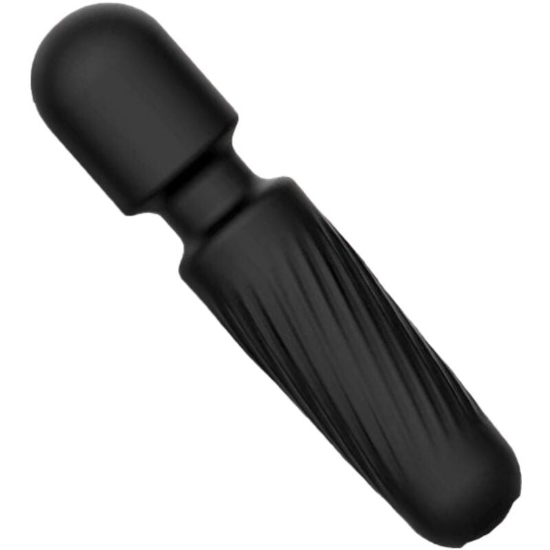 ARMONY - YOUR MAGIC MASSAGER & VIBRATOR WIEDERAUFLADBAR 10 VIBRATIONEN SCHWARZ - Sexotim