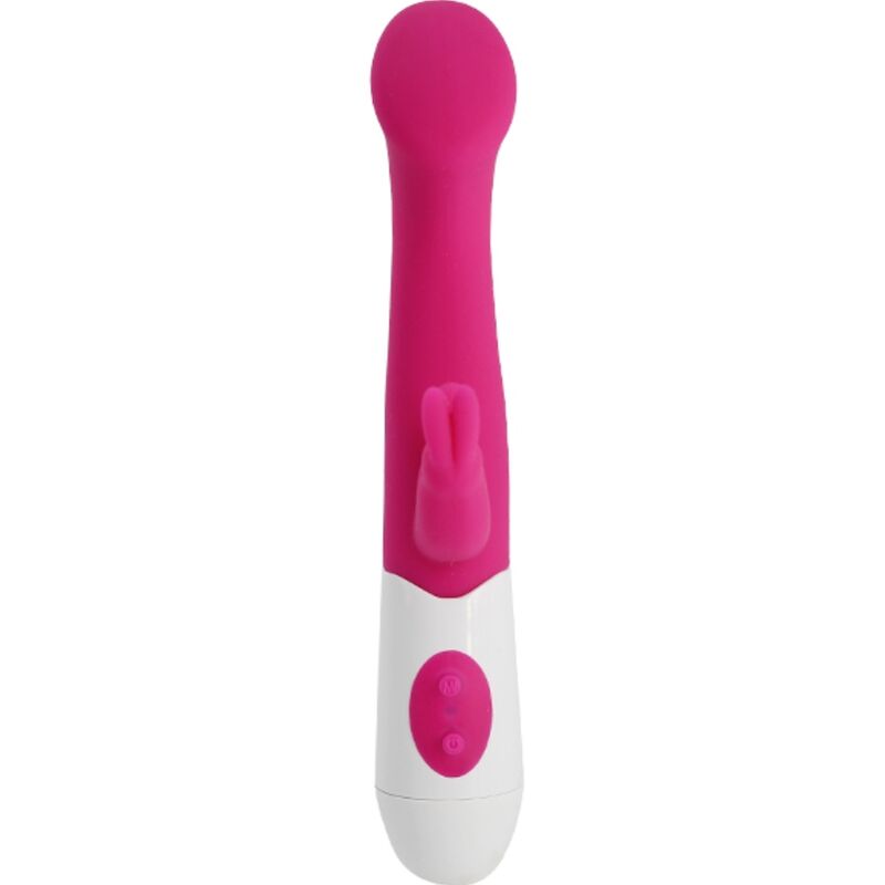 ARMONY - RABBIT VIBRATOR & STIMULATOR G-SPOT 10 VIBRATIONSMODI ROSA - Sexotim