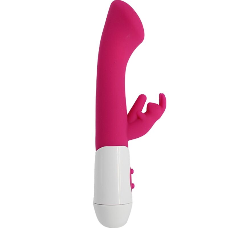 ARMONY - RABBIT VIBRATOR & STIMULATOR G-SPOT 10 VIBRATIONSMODI ROSA - Sexotim