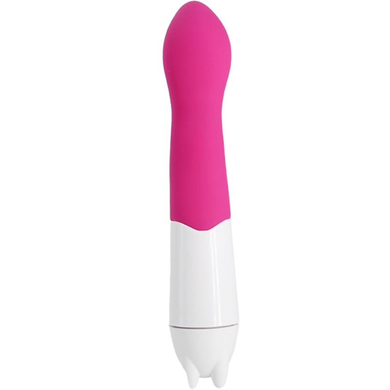 ARMONY - VIBRATOR & STIMULATOR G-PUNKT, 10 VIBRATIONSMODI ROSA - Sexotim