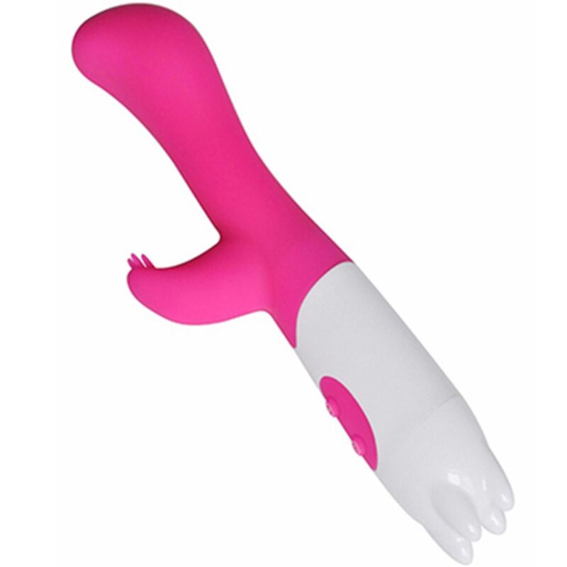ARMONY - VIBRATOR & STIMULATOR G-PUNKT, 10 VIBRATIONSMODI ROSA - Sexotim