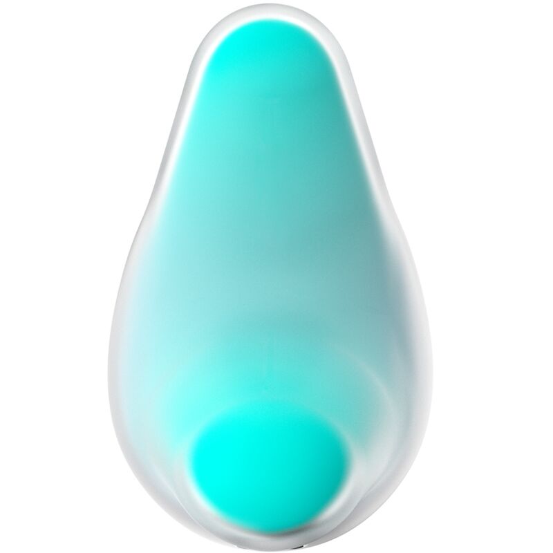 SATISFYER - MERMAID VIBES STIMULATOR & VIBRATOR MINT UND PINK - Sexotim