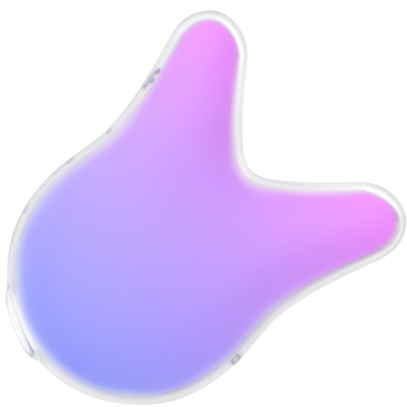 SATISFYER - MERMAID VIBES STIMULATOR & VIBRATOR VIOLETT UND ROSA - Sexotim