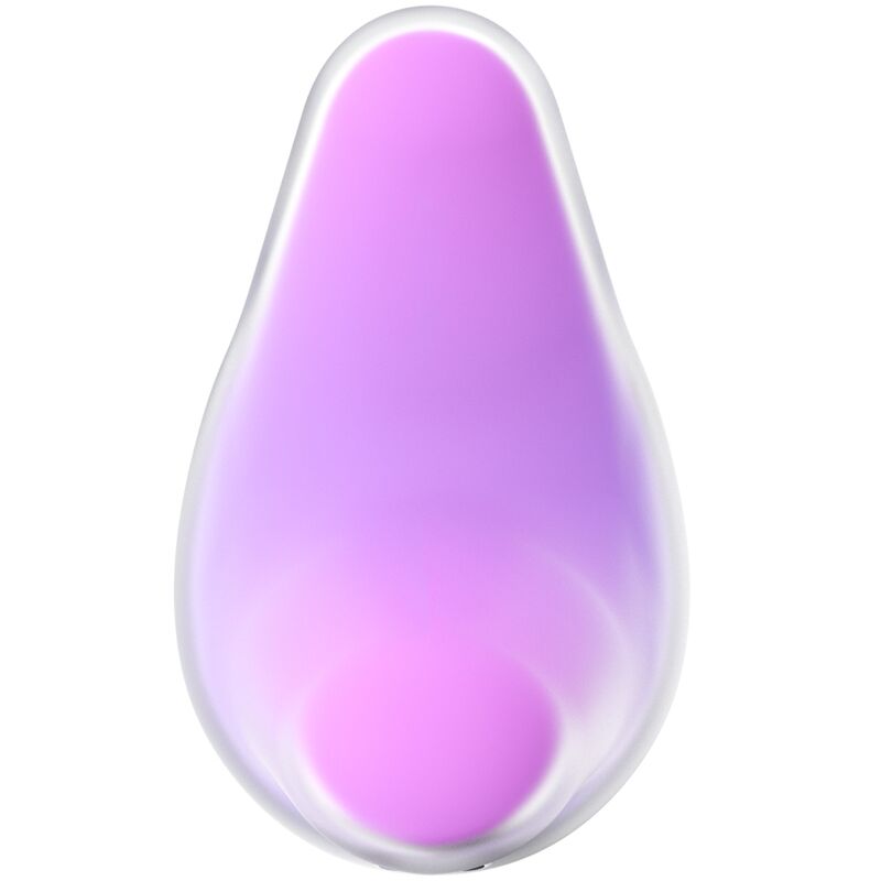 SATISFYER - MERMAID VIBES STIMULATOR & VIBRATOR VIOLETT UND ROSA - Sexotim