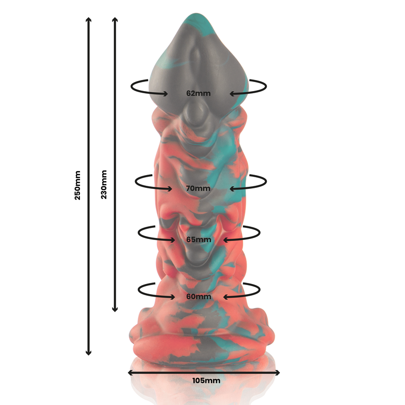 EPIC - PHOBOS DILDO KIND DER LIEBE UND FREUDE, GROSSE GRÖSSE - Sexotim