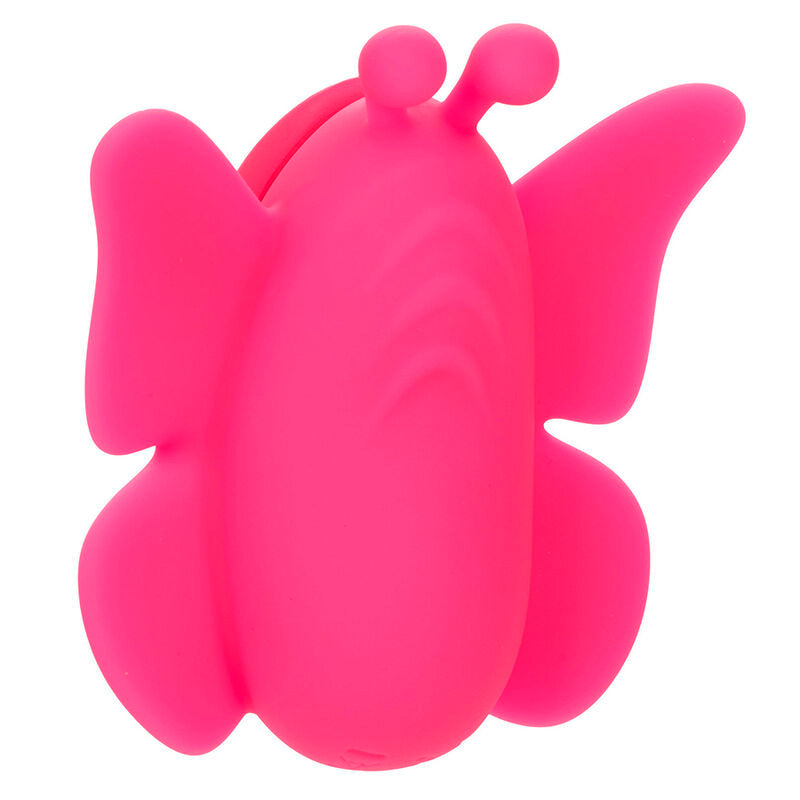 CALEXOTICS - NEON VIBES THE FLUTTER VIBE HÖSCHEN VIBROSTIMULATOR, 10 VIBRATIONEN, ROSA - Sexotim