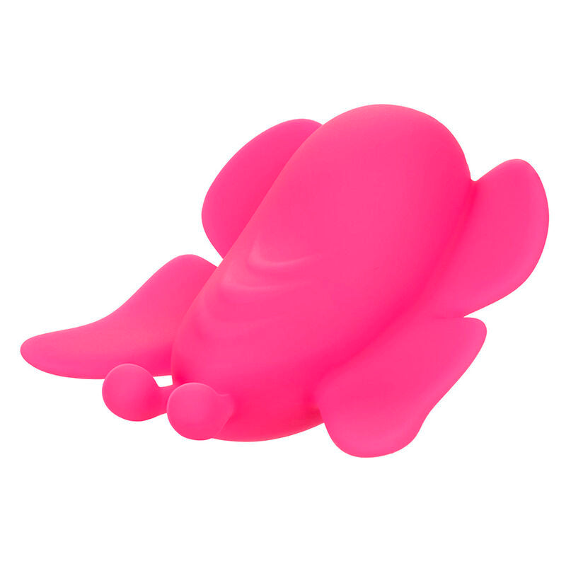 CALEXOTICS - NEON VIBES THE FLUTTER VIBE HÖSCHEN VIBROSTIMULATOR, 10 VIBRATIONEN, ROSA - Sexotim