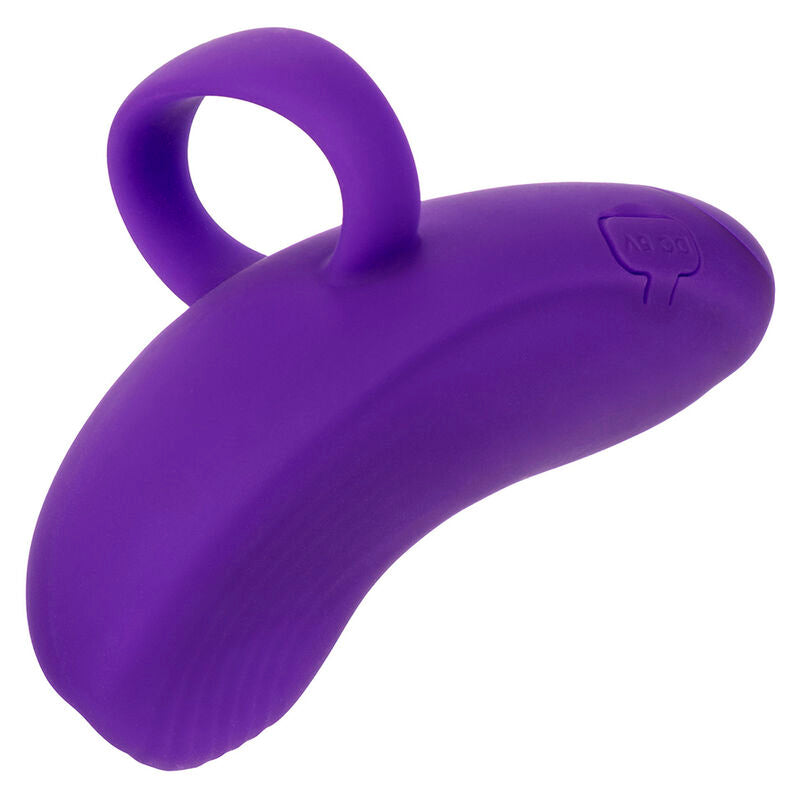 CALEXOTICS - ENVY HANDMASSAGER MIT ROLLBALL, 7 VIBRATIONEN, LILA - Sexotim
