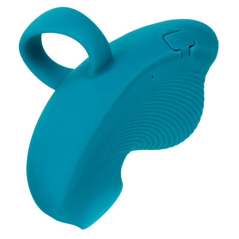CALEXOTICS - ENVY HANDROLLING-BALL-MASSAGER, 7 VIBRATIONEN, BLAU - Sexotim