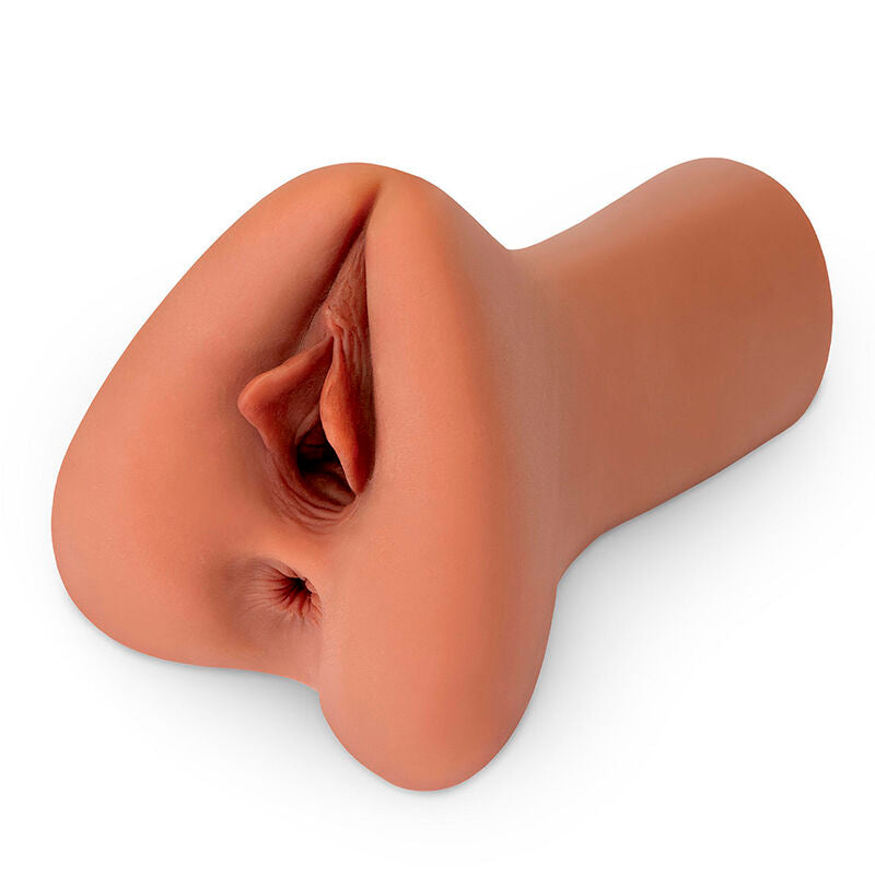 PDX PLUS - PICK YOUR PLEASURE XL REALISTISCHER STIMULATOR BRAUN - Sexotim
