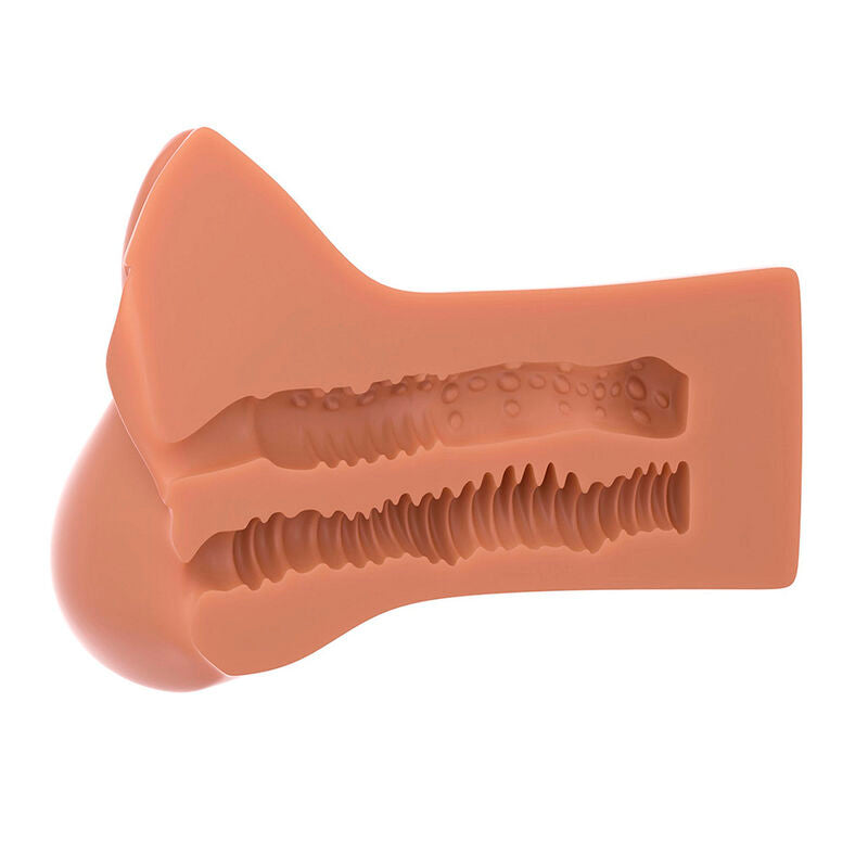 PDX PLUS - PICK YOUR PLEASURE XL REALISTISCHER STIMULATOR BRAUN - Sexotim