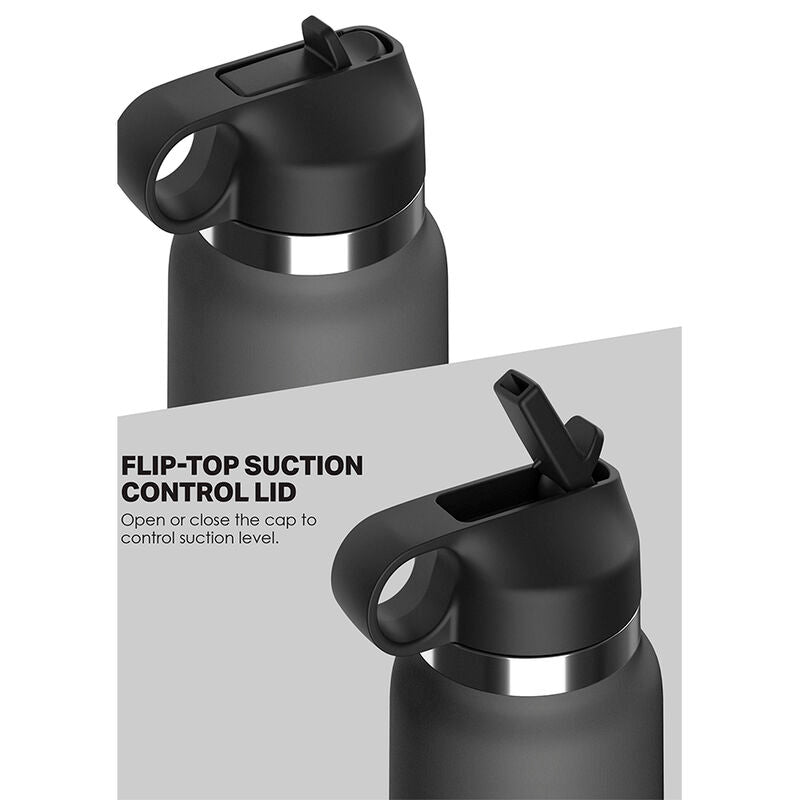 PDX PLUS - FUCK FLASK VAGINE DISKRETER STIMULATOR MODELL 2 - Sexotim