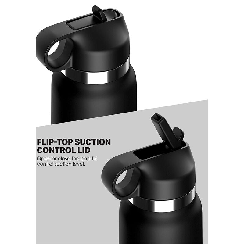 PDX PLUS - FAP FLASK FLASCHE DISCRET STIMULATOR MODELL 1 - Sexotim