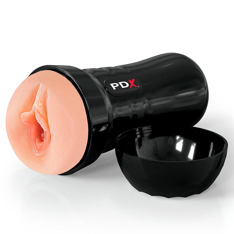 PDX EXTREME - WET PUSSIES SELBSTSCHMIERENDER VAGINA-MASTURBATOR, FLEISCH - Sexotim