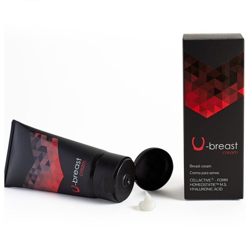 500 COSMETICS - U-BREAST BRUSTVERGRÖSSERUNGSCREME 100 ML - Sexotim