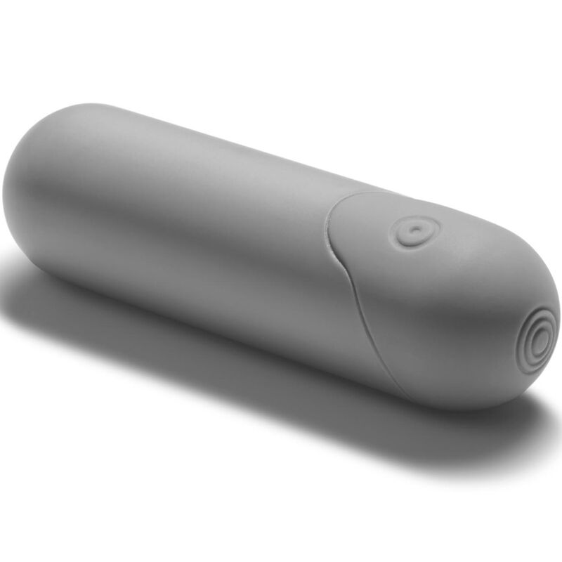 BIJOUX - BESSER ALS IHR EX VIBRATOR BULLET 10 VIBRATIONEN GRAU - Sexotim