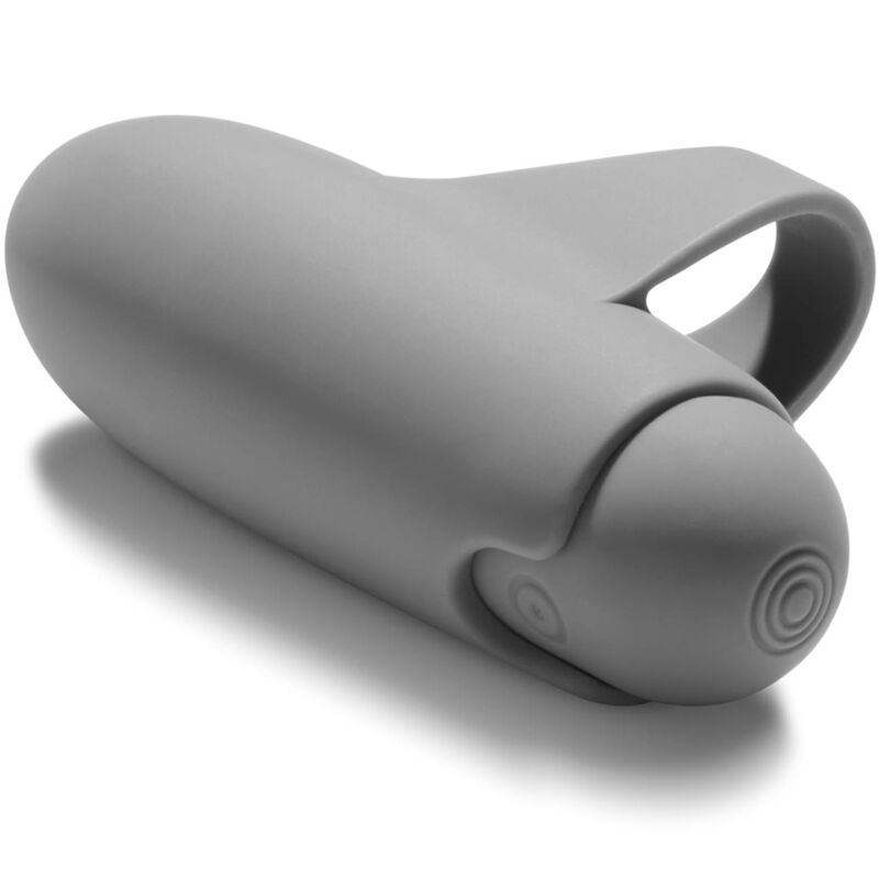 BIJOUX - BESSER ALS IHR EX VIBRATOR BULLET 10 VIBRATIONEN GRAU - Sexotim